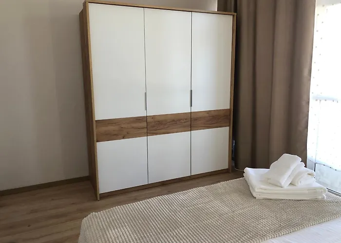 Apartamento Brand New Renovated By The Stadium Aridaía